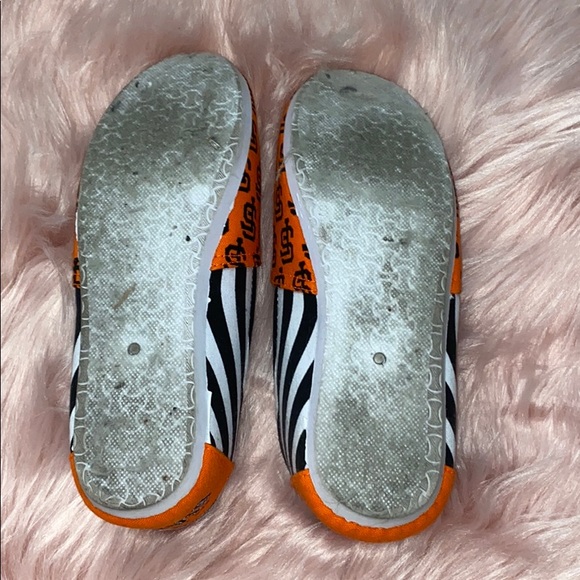 San Francisco Giants canvas slip on shoes - Picture 6 of 6